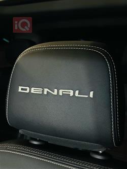 جی ئێم سی تیرەین